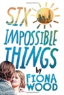 Image for Six Impossible Things