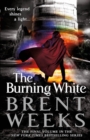 Image for The Burning White