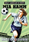 Image for Great Americans In Sports: Mia Hamm