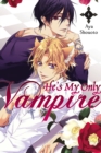 Image for He&#39;s My Only Vampire, Vol. 4