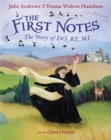 Image for The first notes  : the story of Do, Re, Mi