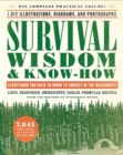 Image for Survival wisdom &amp; know how  : everything you need to know to subsist in the wilderness