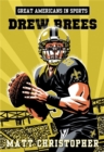 Image for Great Americans In Sports: Drew Brees