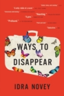 Image for Ways to Disappear
