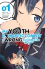 Image for My Youth Romantic Comedy Is Wrong, As I Expected @ comic, Vol. 1 (manga)