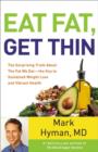 Image for Eat Fat, Get Thin