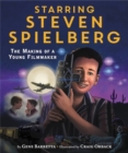 Image for Starring Steven Spielberg