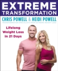 Image for Extreme transformation  : lifelong weight loss in 21 days