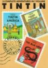 Image for Adventures of Tintin 3 Complete Adventures in 1 Volume : Tintin in America
