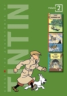 Image for Adventures of Tintin 3 Complete Adventures in 1 Volume