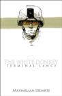 Image for The white donkey  : terminal lance