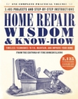 Image for Home Repair Wisdom &amp; Know-How
