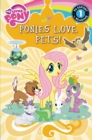 Image for My Little Pony:  Ponies Love Pets!