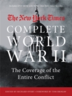 Image for The New York Times complete World War II  : the coverage of the entire conflict