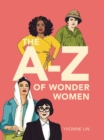 Image for A-Z of Wonder Women