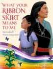 Image for What your ribbon skirt means to me  : Deb Haaland&#39;s historic inauguration