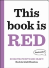 Image for This book is red