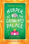 Image for Murder at the Grand Raj Palace