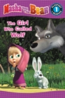 Image for Masha and the Bear: The Girl Who Called Wolf