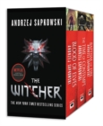 Image for The Witcher Boxed Set: Blood of Elves, The Time of Contempt, Baptism of Fire