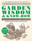 Image for Garden wisdom &amp; know-how  : everything you need to know to plant, grow, and harvest