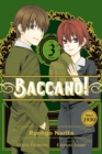 Image for Baccano!Volume 3