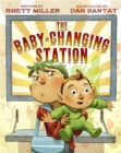 Image for The baby-changing station