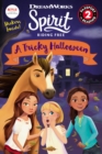 Image for Spirit Riding Free: A Tricky Halloween