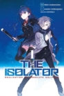 Image for The Isolator, Vol. 1 (manga)