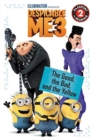 Image for Despicable Me 3: The Good, the Bad, and the Yellow