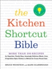 Image for The kitchen shortcut bible  : more than 200 recipes to make real food fast
