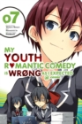 Image for My Youth Romantic Comedy is Wrong, As I Expected @ comic, Vol. 7 (manga)
