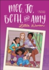 Image for Meg, Jo, Beth, and Amy  : a graphic novel