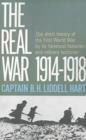 Image for Real War 1914-1918