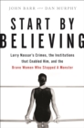 Image for Start by Believing