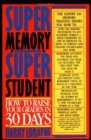 Image for Super Memory - Super Student