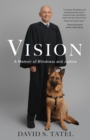 Image for Vision : A Memoir of Blindness and Justice