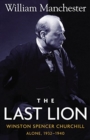 Image for The Last Lion: Alone, 1932-1940; Volume 2