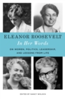 Image for Eleanor Roosevelt  : in her words