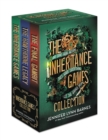 Image for The Inheritance Games Paperback Boxed Set