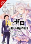 Image for Re:ZERO -Starting Life in Another World-, Chapter 3: Truth of Zero, Vol. 1 (manga)