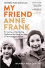 Image for My Friend Anne Frank : The Inspiring and Heartbreaking True Story of Best Friends Torn Apart and Reunited Against All Odds