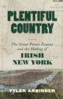 Image for Plentiful Country : The Great Potato Famine and the Making of Irish New York