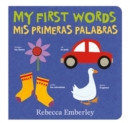 Image for My First Words / Mis Primeras Palabras