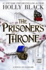 Image for The Prisoner&#39;s Throne : A Novel of Elfhame