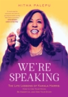 Image for We&#39;re Speaking