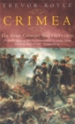 Image for Crimea  : the great Crimean War, 1854-1856
