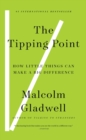 Image for The Tipping Point : How Little Things Can Make a Big Difference
