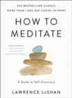 Image for How to Meditate