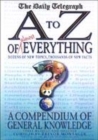 Image for An A-Z of almost everything  : a compendium of general knowledge